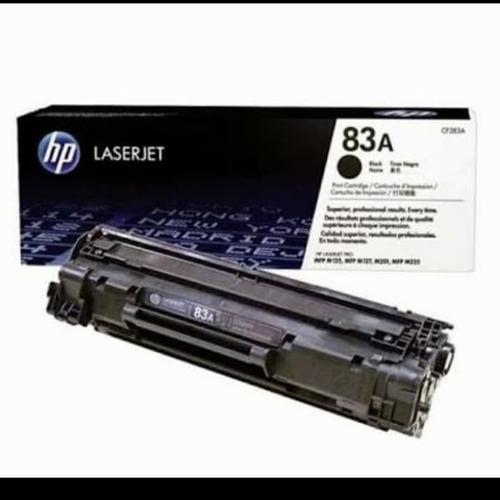 Jual Toner Hp laserjet 83A CF283A Printer HP MFP M125, MFP M127, MFP M225 -  Jakarta Pusat - nyataprint | Tokopedia