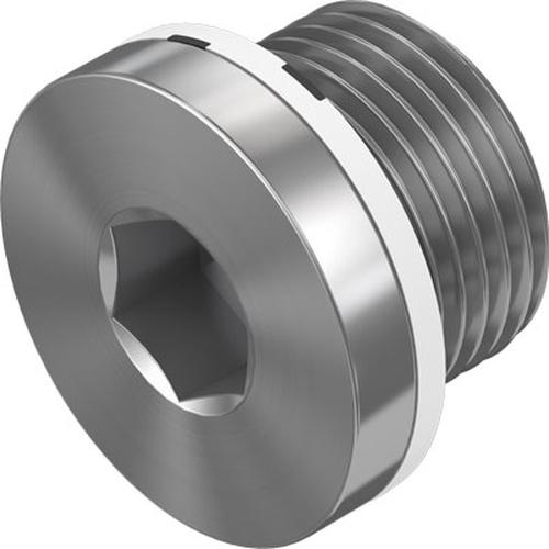 Gambar BLANKING PLUG B-3/8 dari INVALTECH undefined Tokopedia