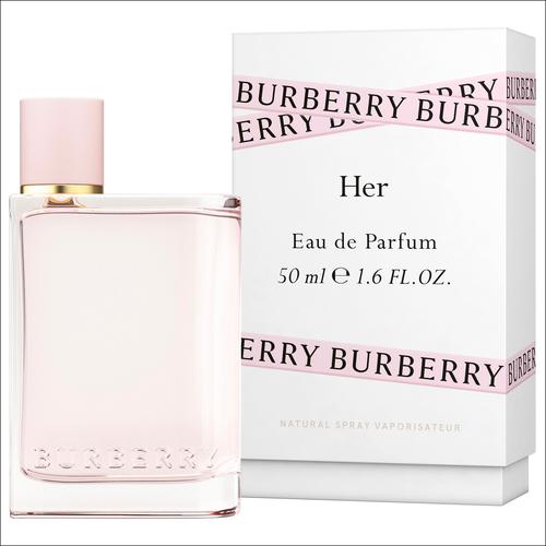 burberry parfum for women