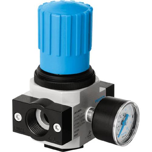 Gambar AIR REGULATOR 0.5-12BAR LR-3/4-D-MAXI dari INVALTECH Jakarta Barat Tokopedia