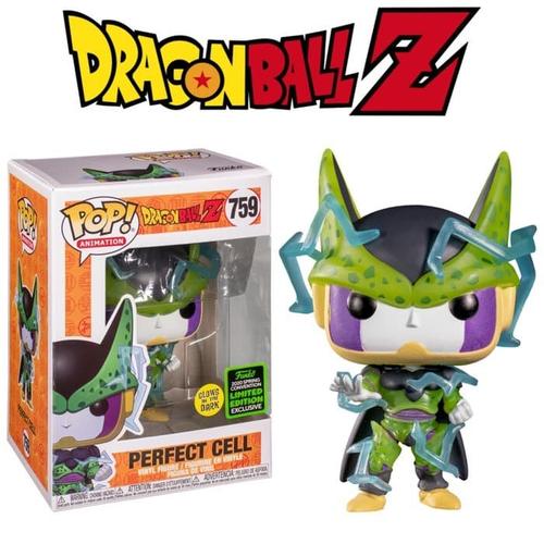 Jual Funko POP! Dragon Ball Z Perfect 