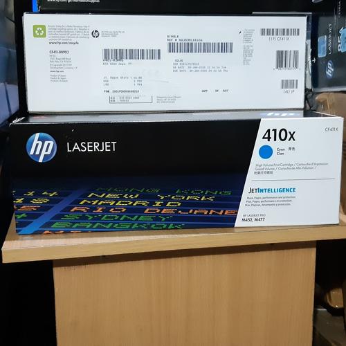 Jual TONER LASERJET HP410X (CF411X 