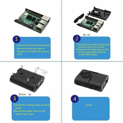 raspberry pi 4 model b connectors raspberry pi 4 model b connectors