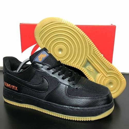 af1 black gore tex