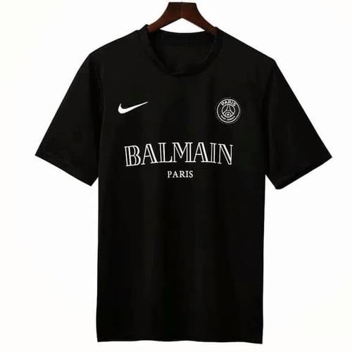 Kaos Balmain Paris X PSG (Paris Saint 