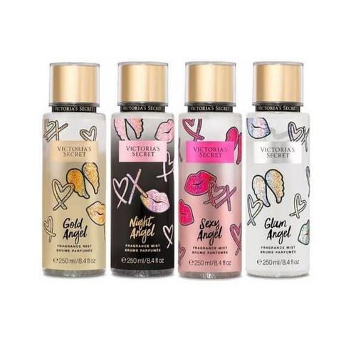 Jual BODY MIST VICTORIA SECRET ANGEL SERIES GOLD SEXY GLAM