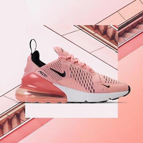 Jual NIKE AIR MAX 270 PINK - Jakarta 