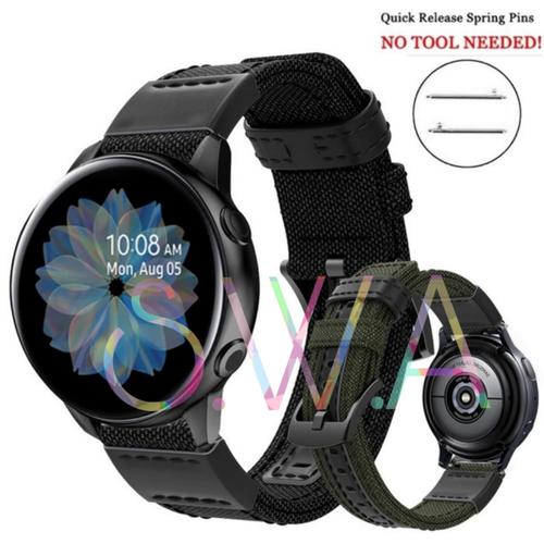 Tali Jam Tangan Cinturino Samsung Watch Active 44mm Tali Jam