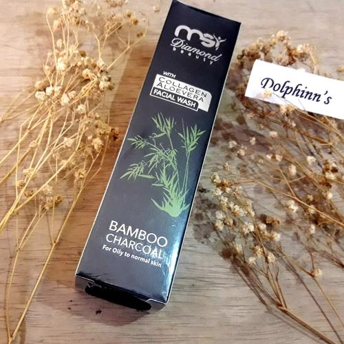 Foto Produk SABUN BAMBOO CAIR MSI HARGA PERBOTOL dari DOLPHINN'S
