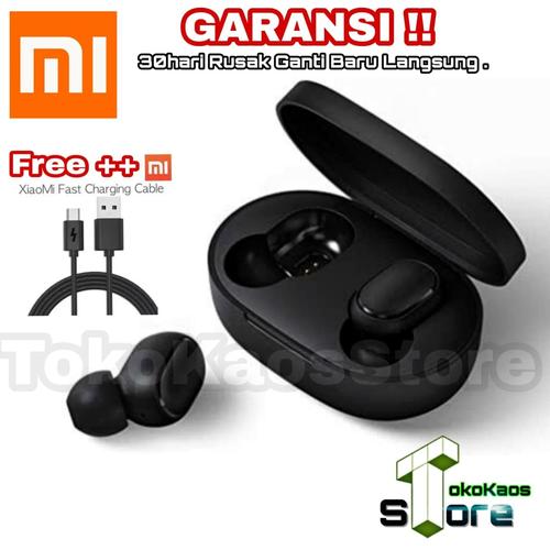 MI TRUE WIRELESS EARBUDS AIRDOTS XIAOMI 