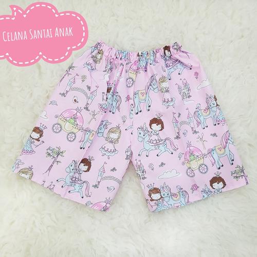 Foto Produk Celana Pendek Anak Perempuan - Size M dari vanesha online shop