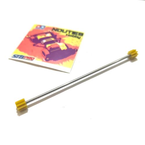 Foto Produk Propeller Shaft A sudah diolah anti jebol (AR, VS, VZ, TZ, S2, dll) dari Nduties Hobby