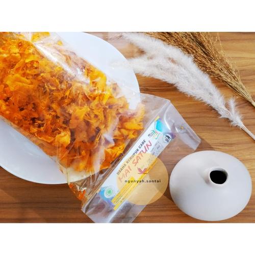 Foto Produk Keripik Singkong Cabe Maisatun Khas Dumai dari ngunyahsantai