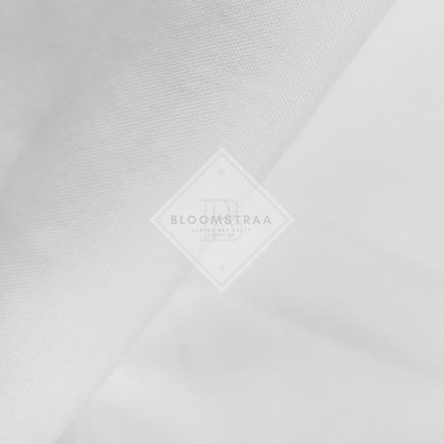 Foto Produk Kain kanvas Sublim Polyester Tipis white bahan sublimasi sublimation dari Bloomstraa