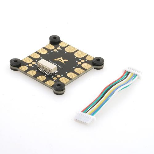 Jual PDB Power Distribution Board & Kabel 5cm untuk RC Drone FPV Racing ...