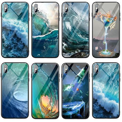 Jual Tempered Glass Cover Mobile Phone 