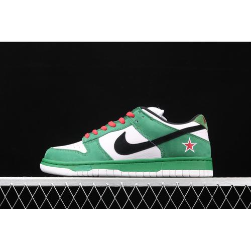 nike heineken dunks