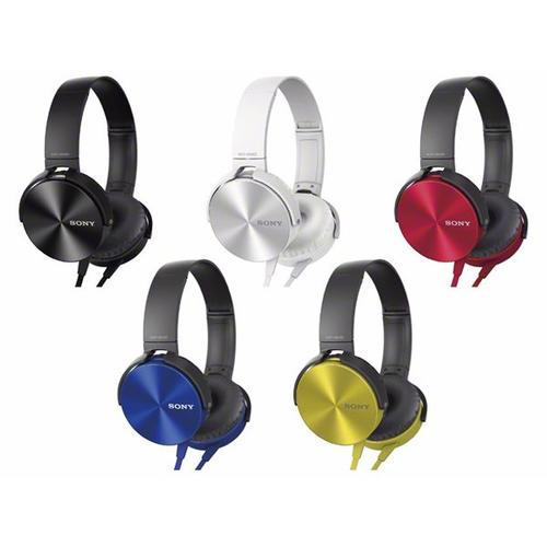 Jual Headphone SONY MDR XB 450 XB450 XB 