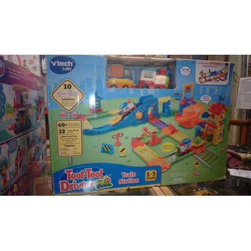 Jual Vtech Toot Toot Drivers Train 
