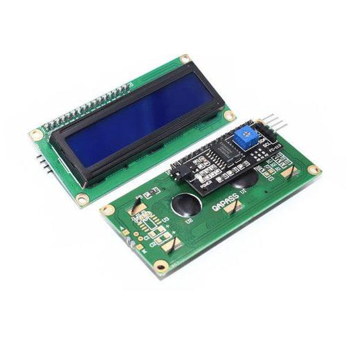 Jual Sale Lcd 16x2 1602 Biru Blue Lcd With I2c Iic Module Arduino Hebat Jakarta Selatan Sakira Xaquila Tokopedia
