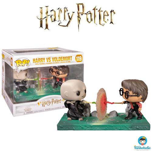 Jual Funko POP! Movie Moments Harry 