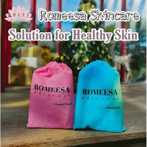 romeesa skincare acne