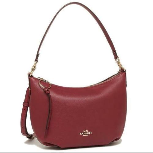 Foto Produk Coach Skylar Small Hobo Wine dari ferliarj16