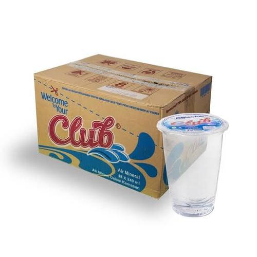 Jual Air Mineral Club Cup 240ml Dus Murah Kota Bandung Dhypa Computer 2 Tokopedia