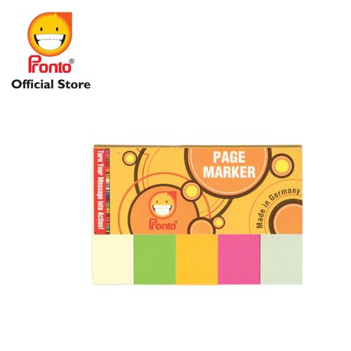 Jual Pronto Sticknotes Page Marker - Jakarta Timur - Pronto Official ...