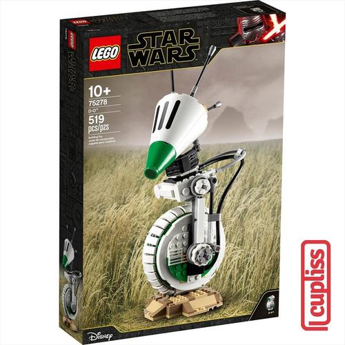 Jual LEGO Star Wars 75278 D-O - Jakarta 