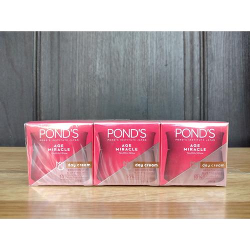 ponds age miracle ultimate youthful glow
