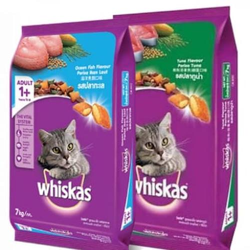 Gambar Whiskas Tuna & Ocean 7kg - Ocean dari mitrakaryasejati Kota Tangerang Selatan Tokopedia