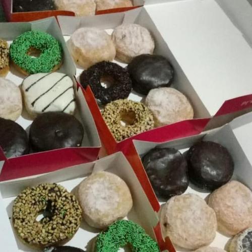 Jual dunkin donut isi 6 pcs - Kota Depok - wrxshop | Tokopedia