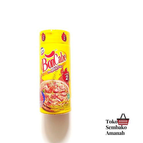 Foto Produk BONCABE level 2 rasa ebi kriuk botol 50g dari Sembako Amanah20