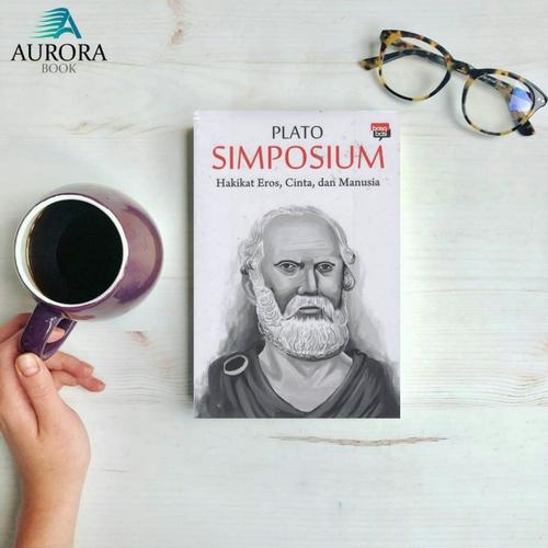 Foto Produk Buku Simposium - Plato - Original dari Aurora Book
