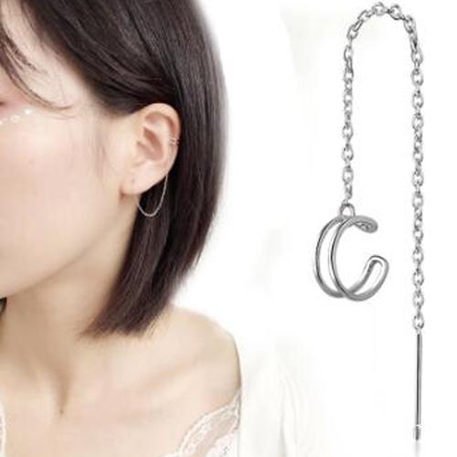 Jual Bsuns 1pc Anting Cuff Tindik Telinga Pria Wanita Untuk Hadiah Kab Malang Murcel Comp Tokopedia