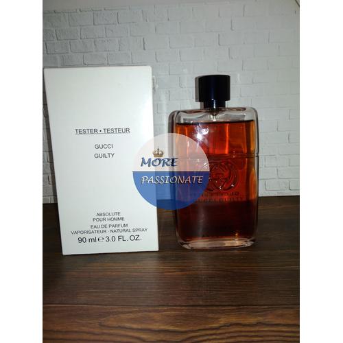 Jual DECANT Gucci Guilty Absolute pr Homme Edp 5ML - Jakarta Utara -  Morepassionate | Tokopedia