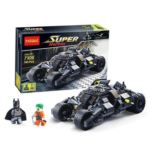 lego batman mobile