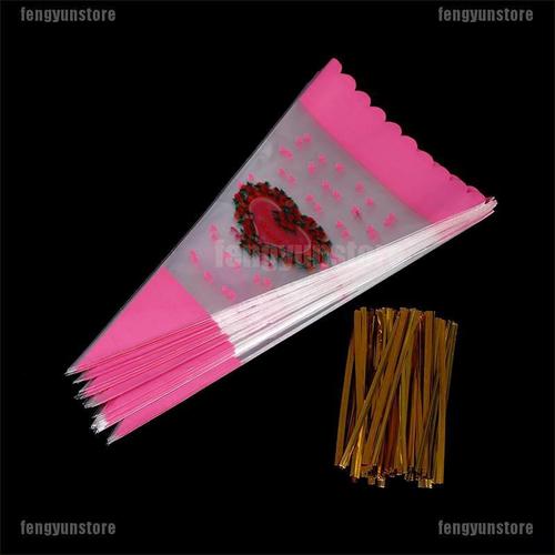 flower cellophane bags