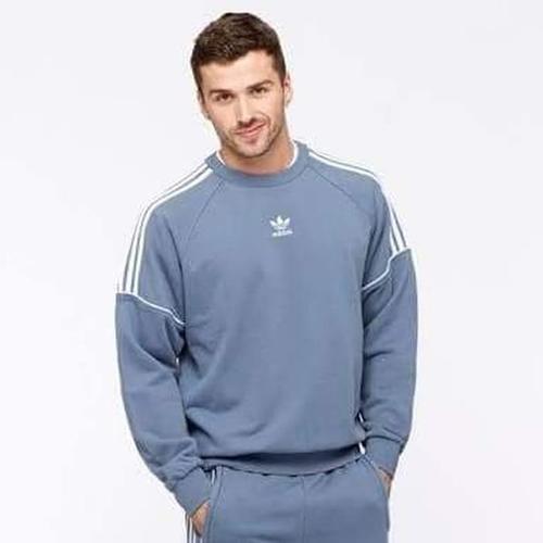adidas sweatshirt grey