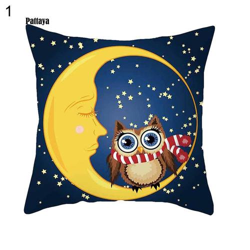 61 Gambar Burung Hantu Kartun Lucu Gratis Terbaik