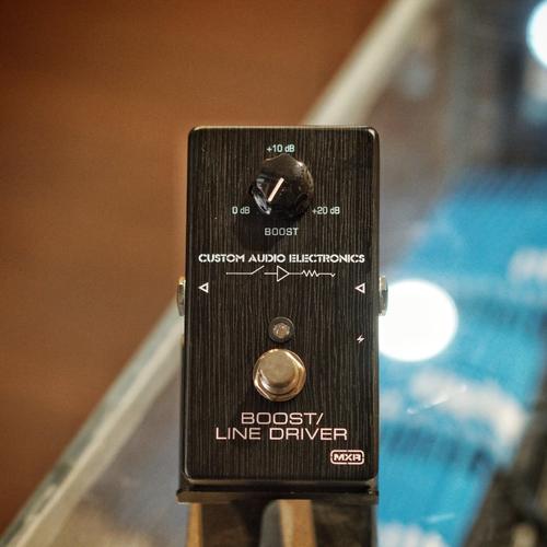 Gambar Jim Dunlop MXR Boost /Line Driver dari SMOSYU MUSIC Kota Bekasi Tokopedia