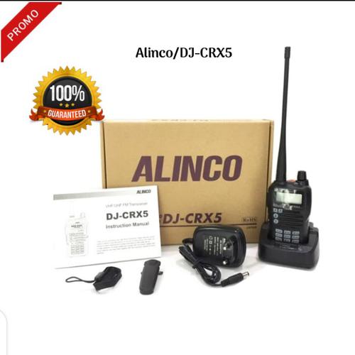 Foto Produk ht alinco dj-crx5 dari valen elektronik