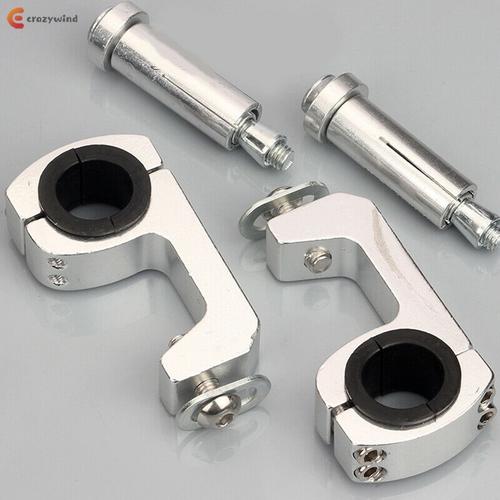 Jual Bracket Penyangga Handle Bar 28mm 22mm Untuk Honda Kawasaki Suzuki Kab Malang Murcel Comp Tokopedia