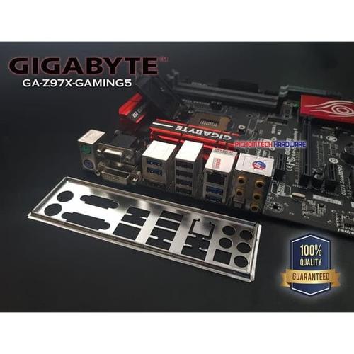 Foto Produk hoot sale Gigabyte GA-Z97X-Gaming 5 LGA 1150 Intel terjamin dari januaralterio