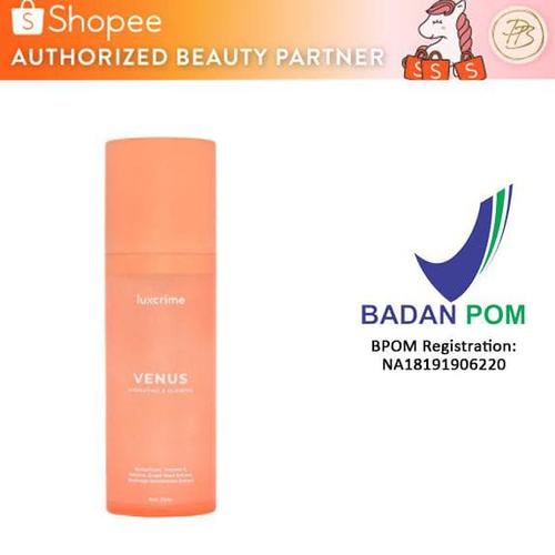 luxcrime venus serum