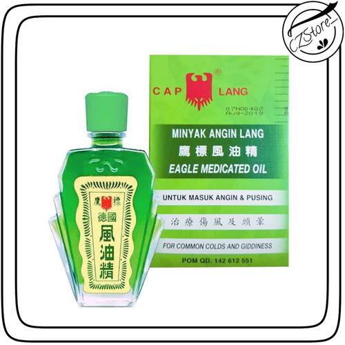 Jual Minyak Angin Lang Cap Lang Ukuran Kecil 3ml Kab Tangerang Czstore Tokopedia
