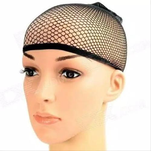 Jual Hair Net / Topi Jaring Hijab Hitam 