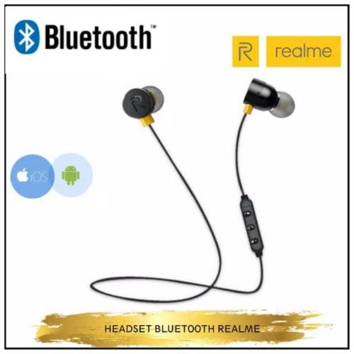Jual HEADSET BLUETOOTH REALME BUDS 2 