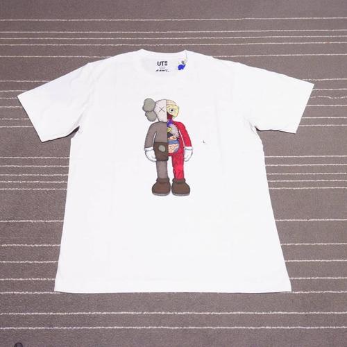 Jual Uniqlo x Kaws 'Flayed Tee' - Kota 